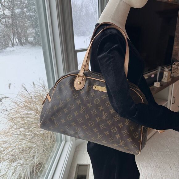 Louis Vuitton Montorgueil GM - Picture 2 of 16